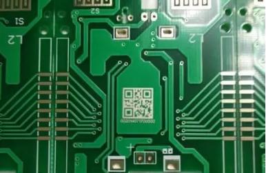 锦帛方PCB二维码丝瓜视频免费下载打标机在电子产品追溯中的应用优势分析